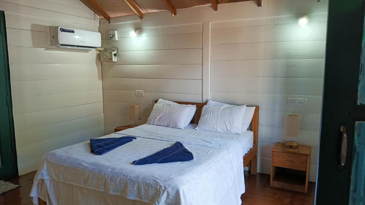 Bed and Breakfast The Nest Palolem Канкон Экстерьер фото