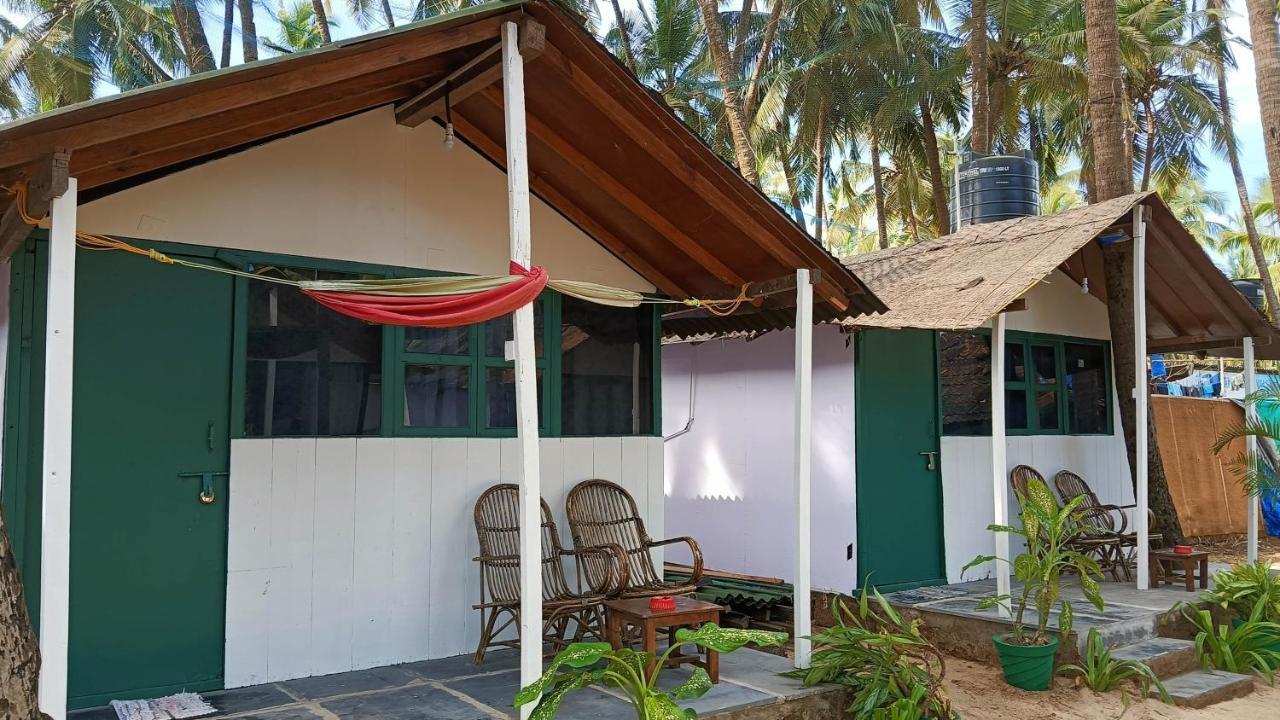 Bed and Breakfast The Nest Palolem Канкон Экстерьер фото