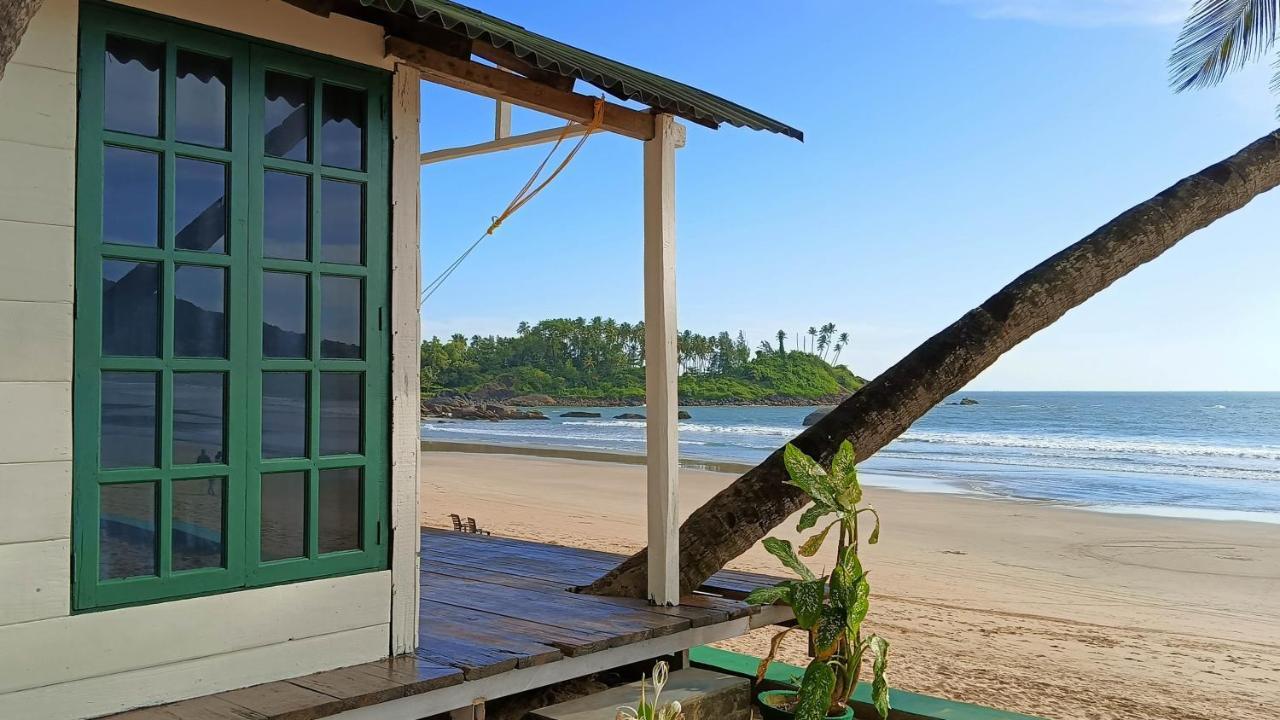 Bed and Breakfast The Nest Palolem Канкон Экстерьер фото