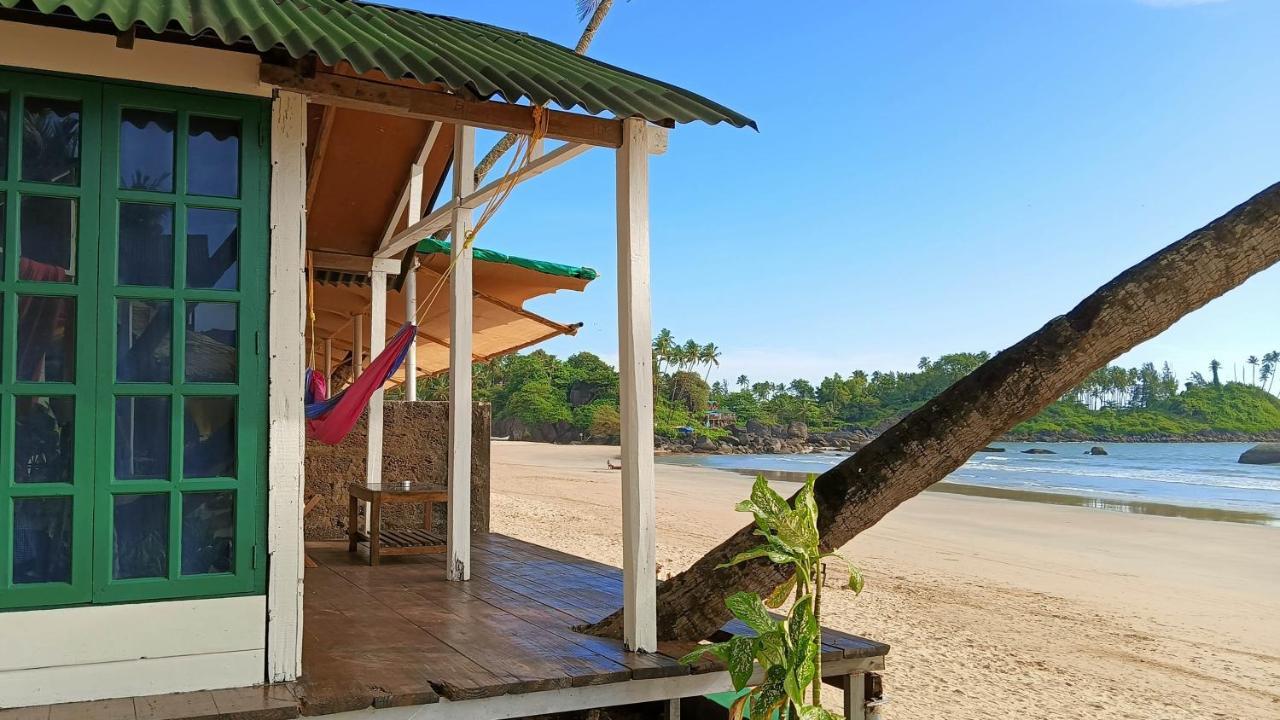 Bed and Breakfast The Nest Palolem Канкон Экстерьер фото