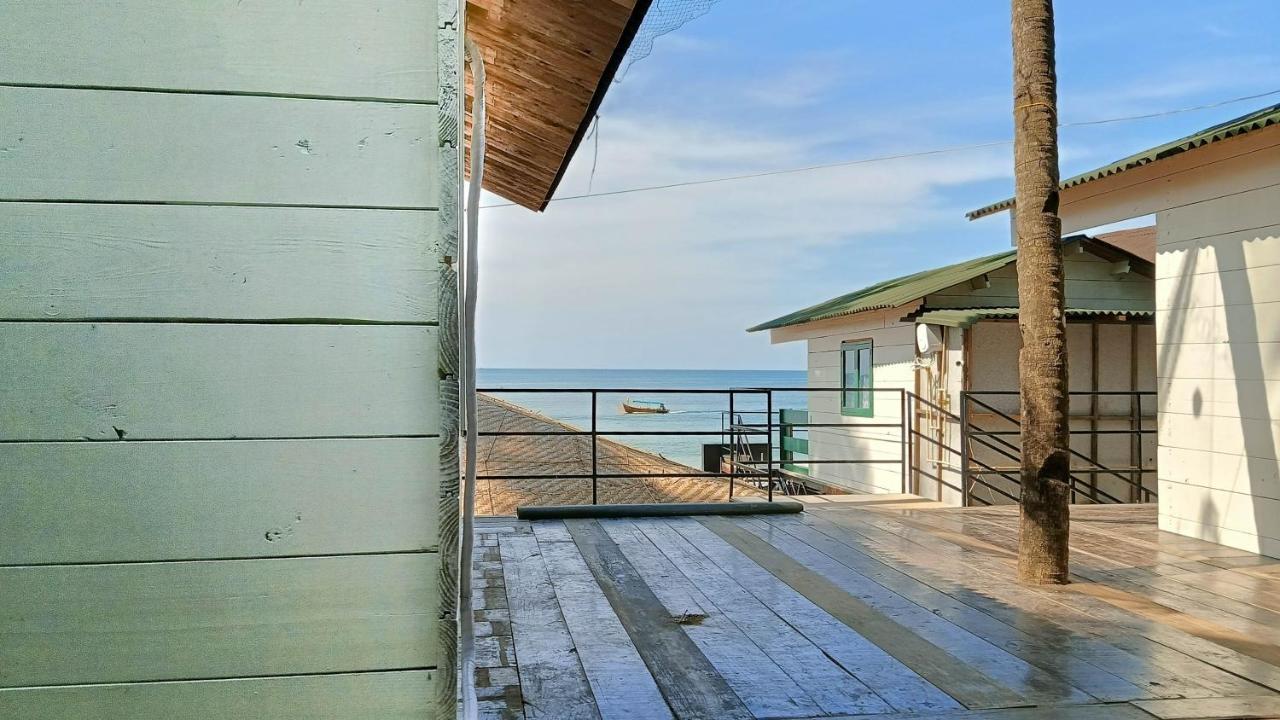 Bed and Breakfast The Nest Palolem Канкон Экстерьер фото
