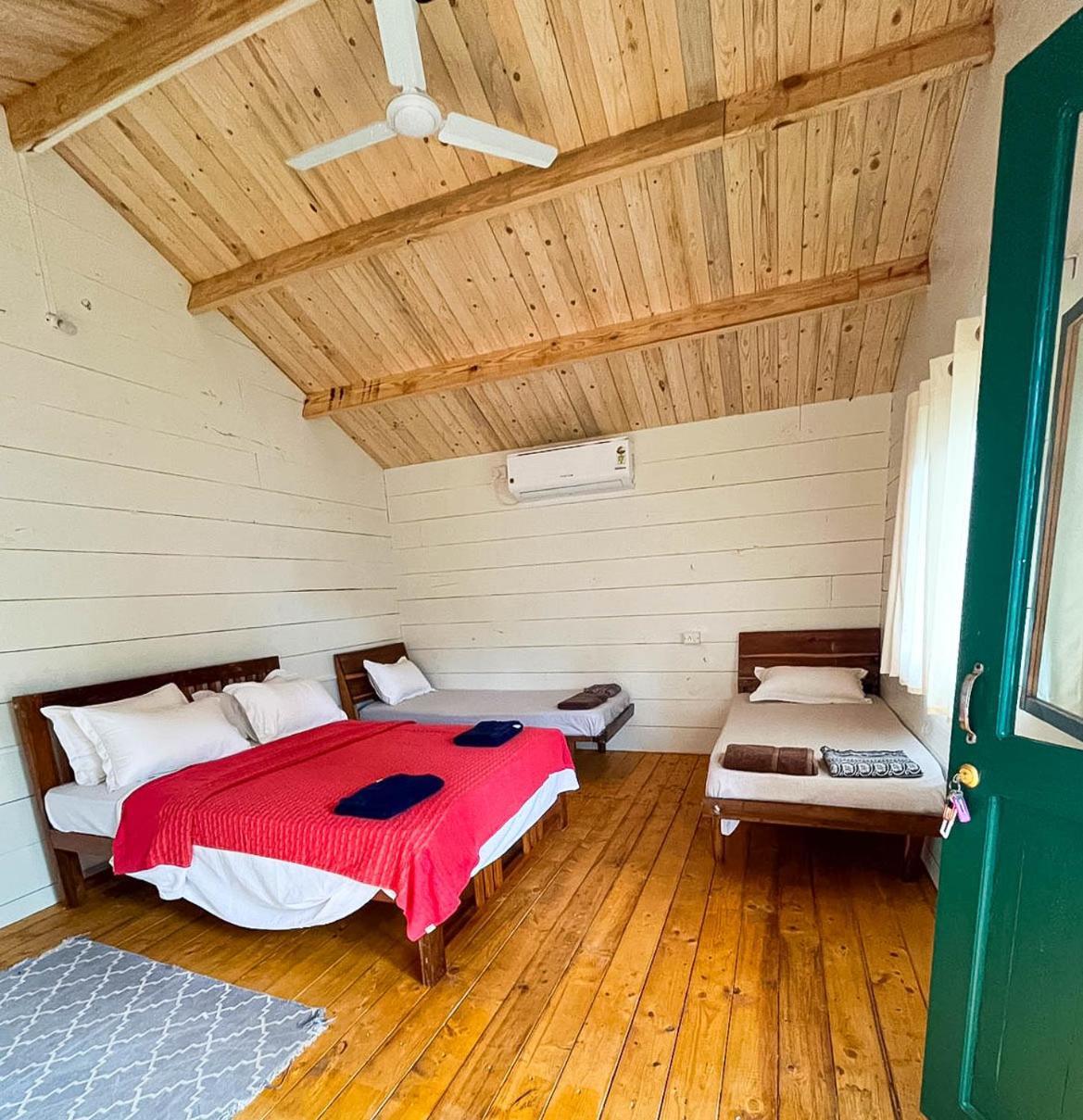 Bed and Breakfast The Nest Palolem Канкон Экстерьер фото